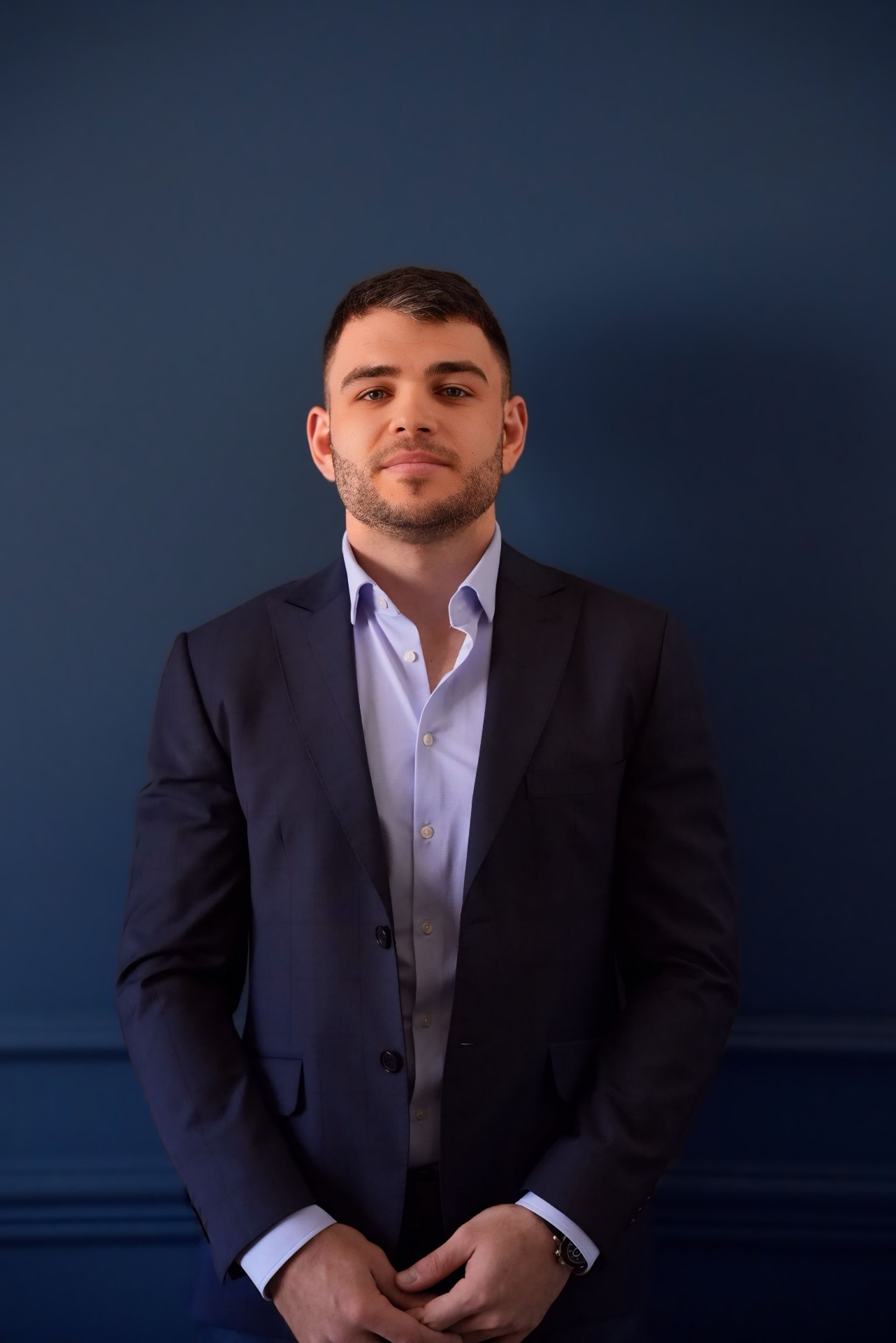 Metodi Savov, Chief Executive Officer