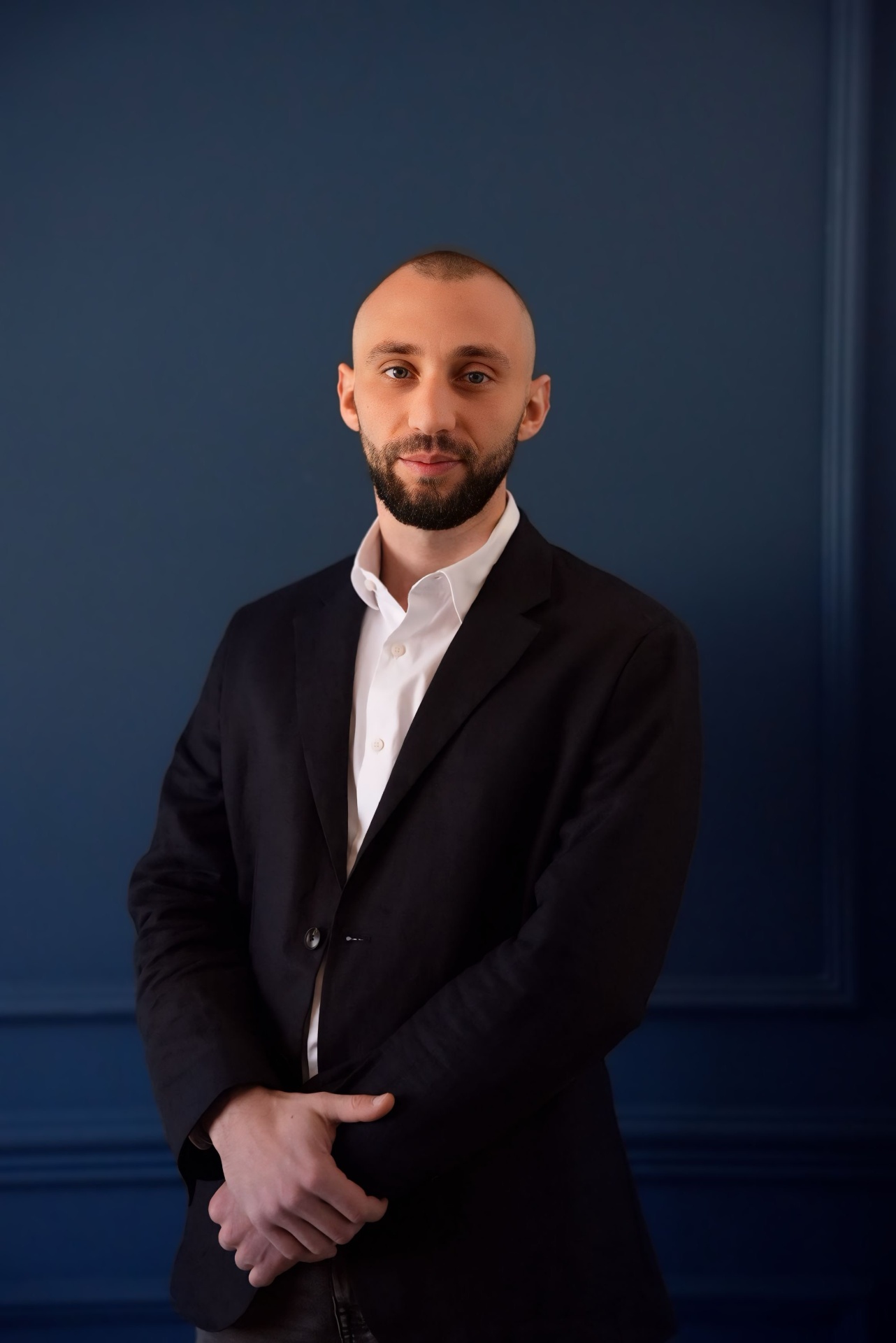 Alexander Tomov, Director of Compliance
