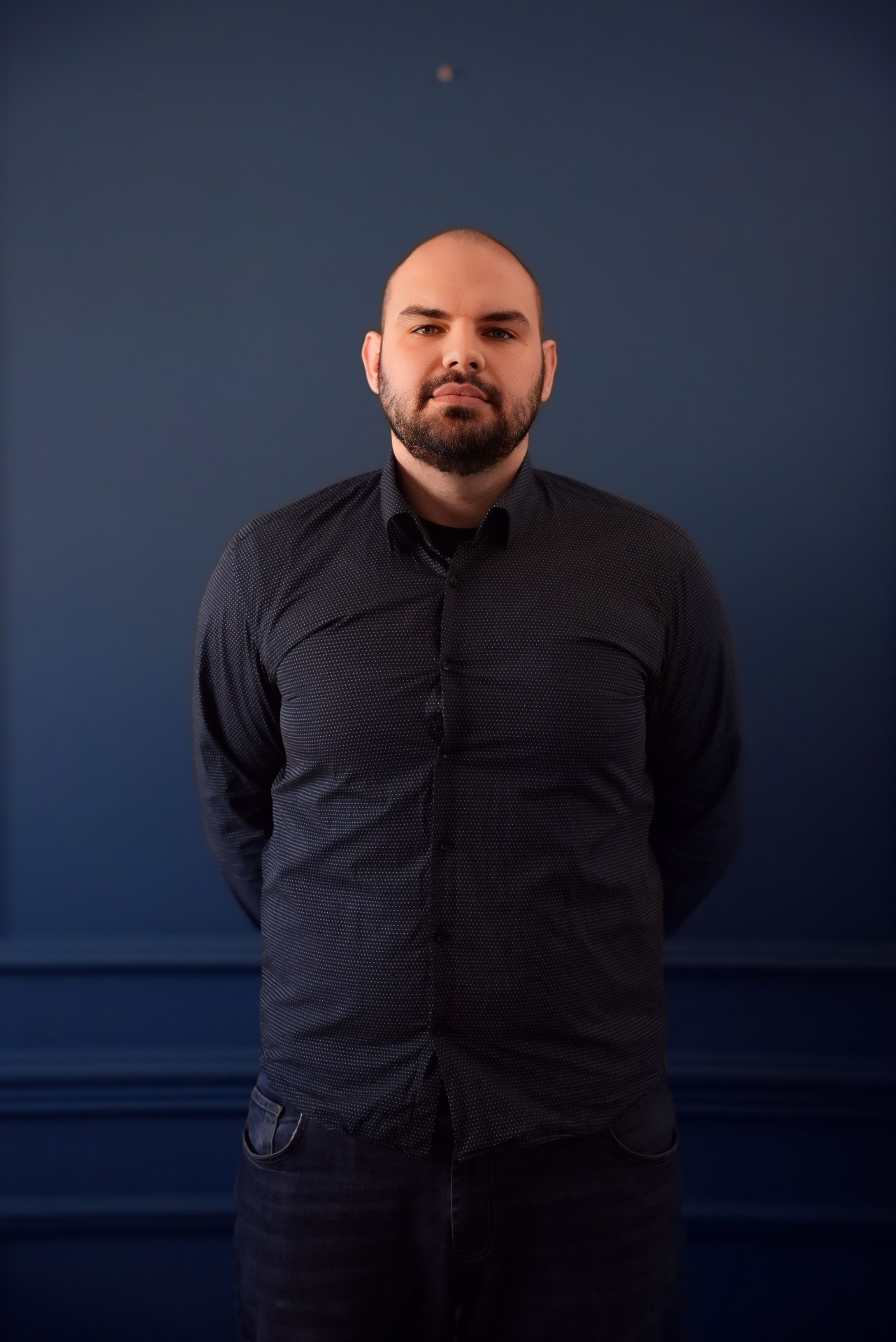 Ivaylo Mladenov, Transaction Manager