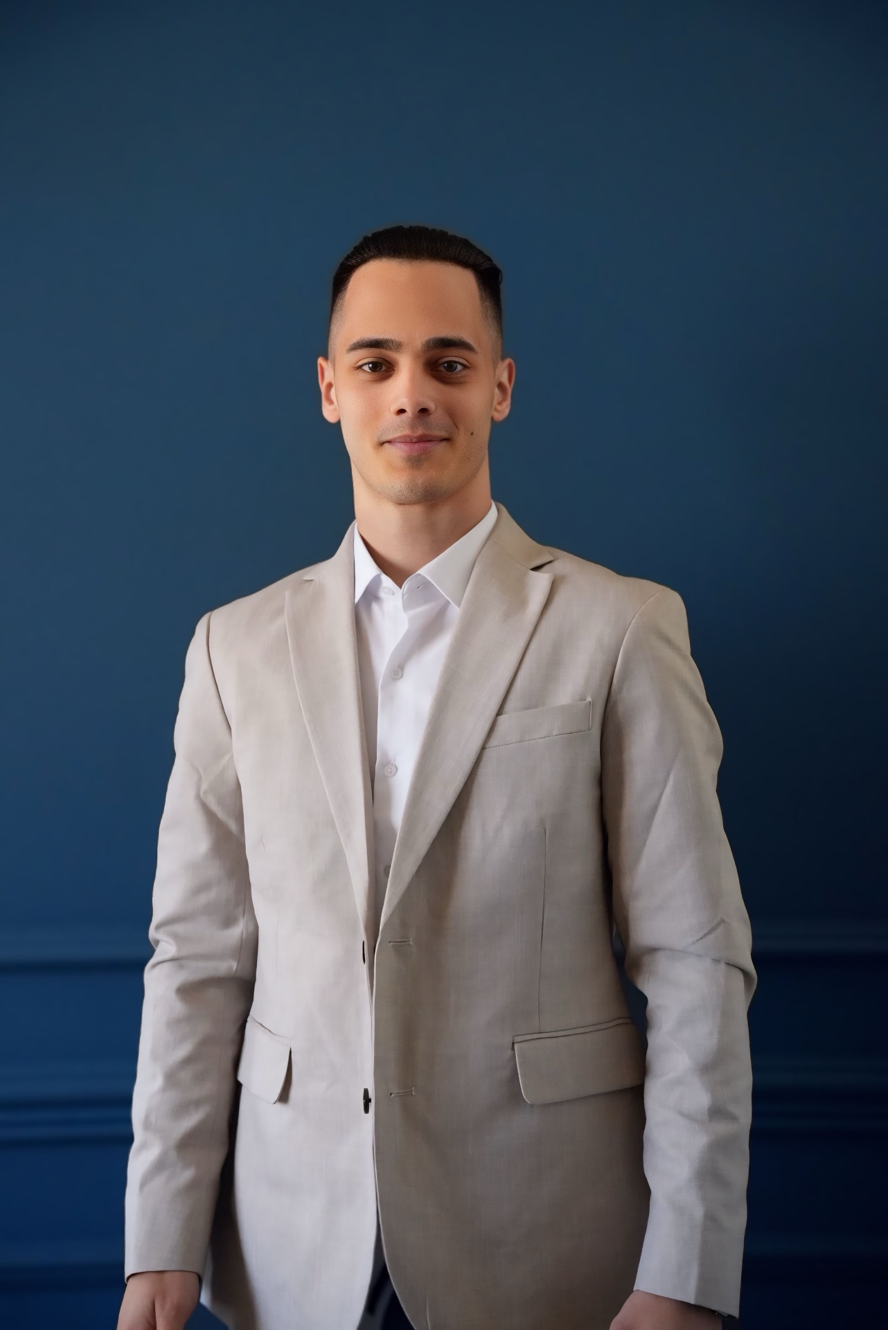 Martin Lapkov, Head of Customer Relationship Management