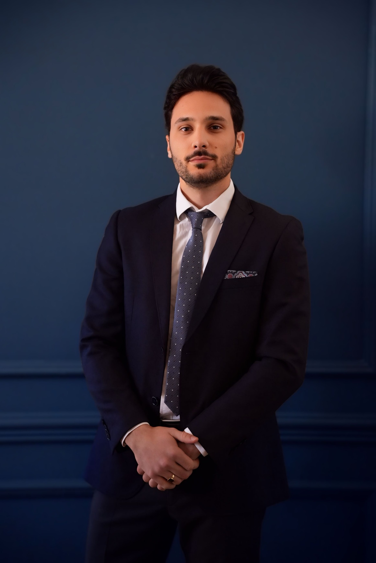 Atila Chavov, Head of Operations