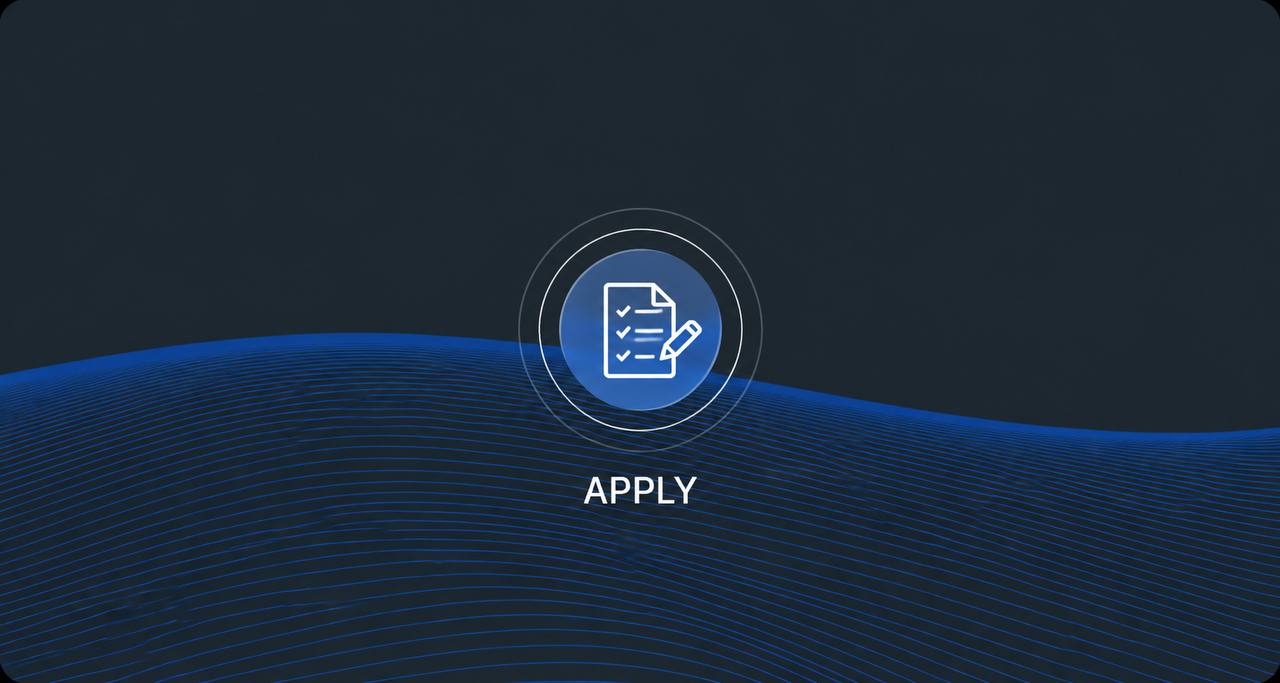 Apply for an MTX Finance account